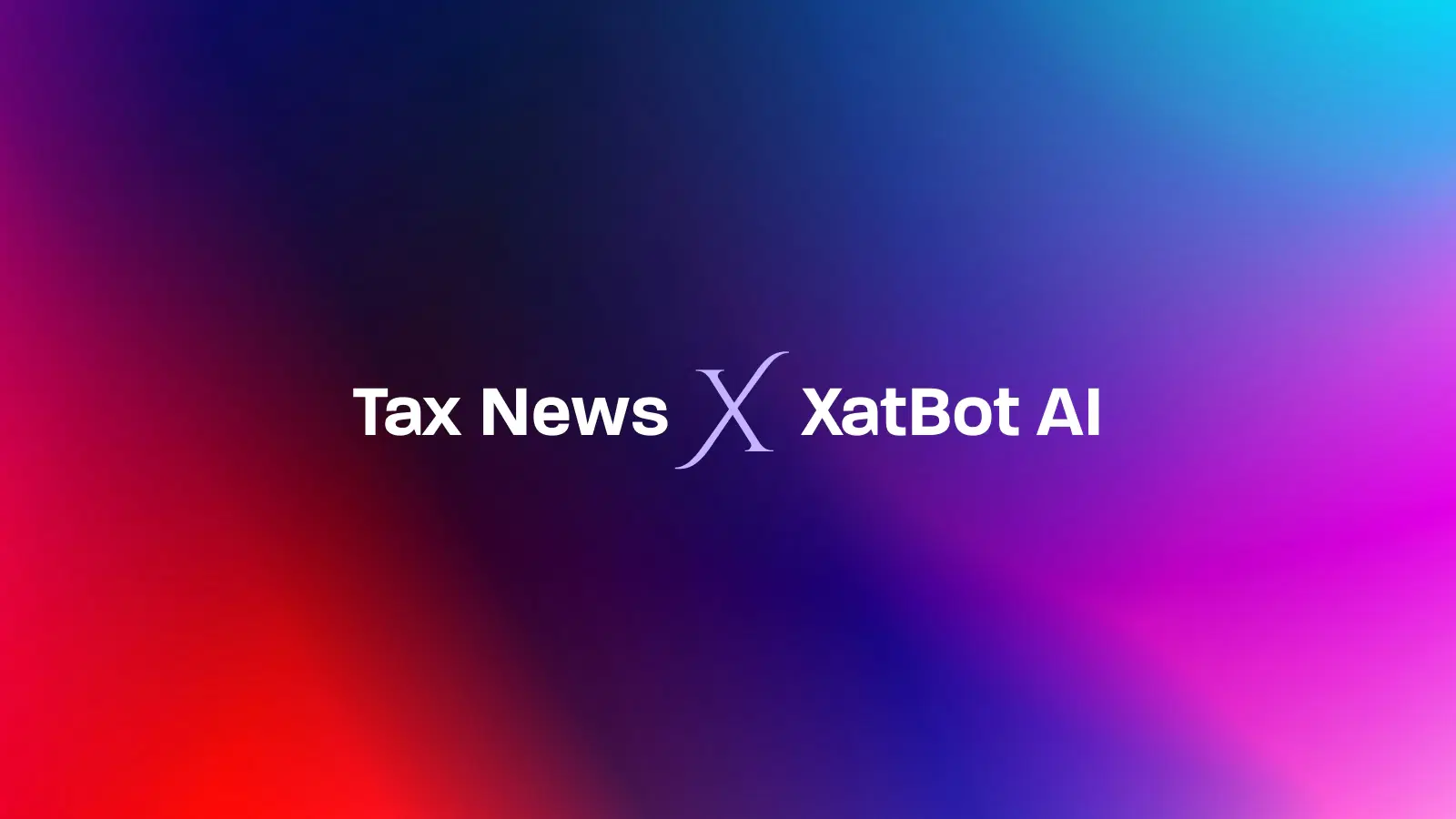 ai powered tax news