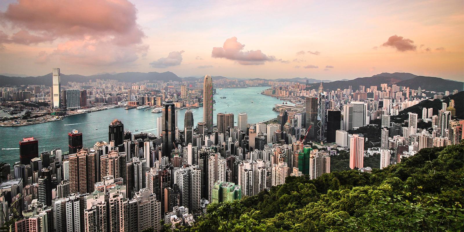Hong Kong-Saudi Arabia