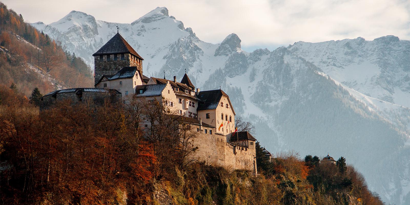 Liechtenstein-United States