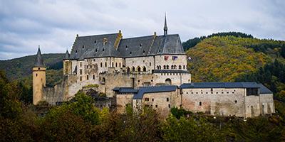 Luxembourg-San Marino