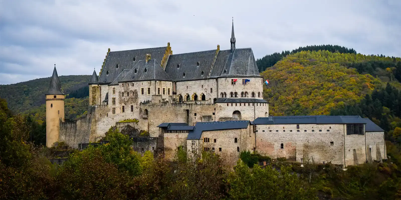 Luxembourg-San Marino
